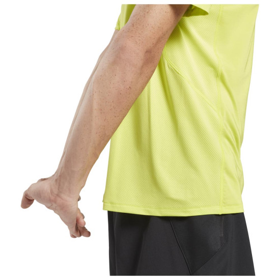 Reebok Ανδρική κοντομάνικη μπλούζα Solid Athlete Tee Reebok Ανδρική κοντομάνικη μπλούζα Solid Athlete Tee